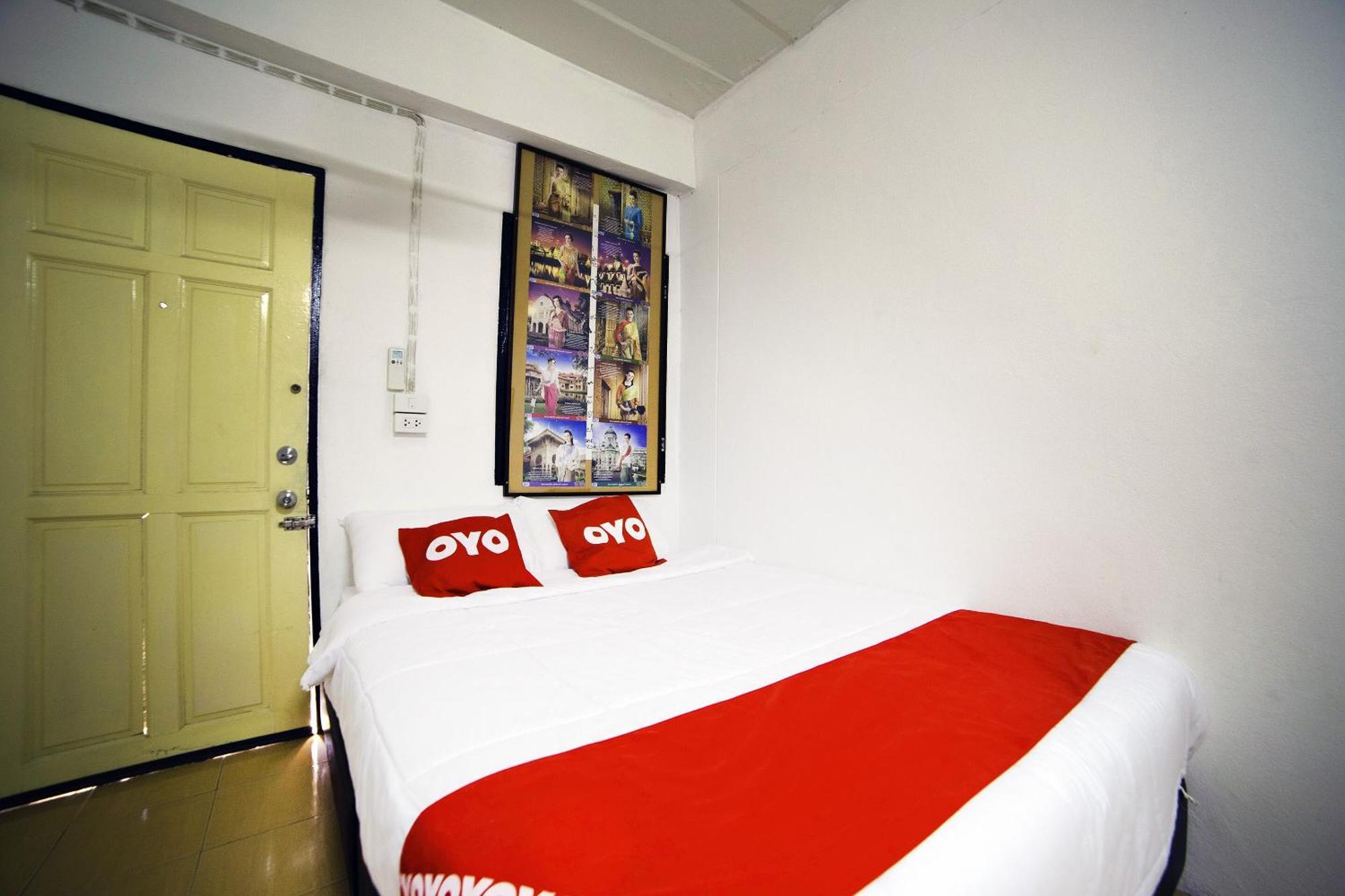 Oyo 560 Chang Hostel Suvarnabhumi 曼谷 外观 照片
