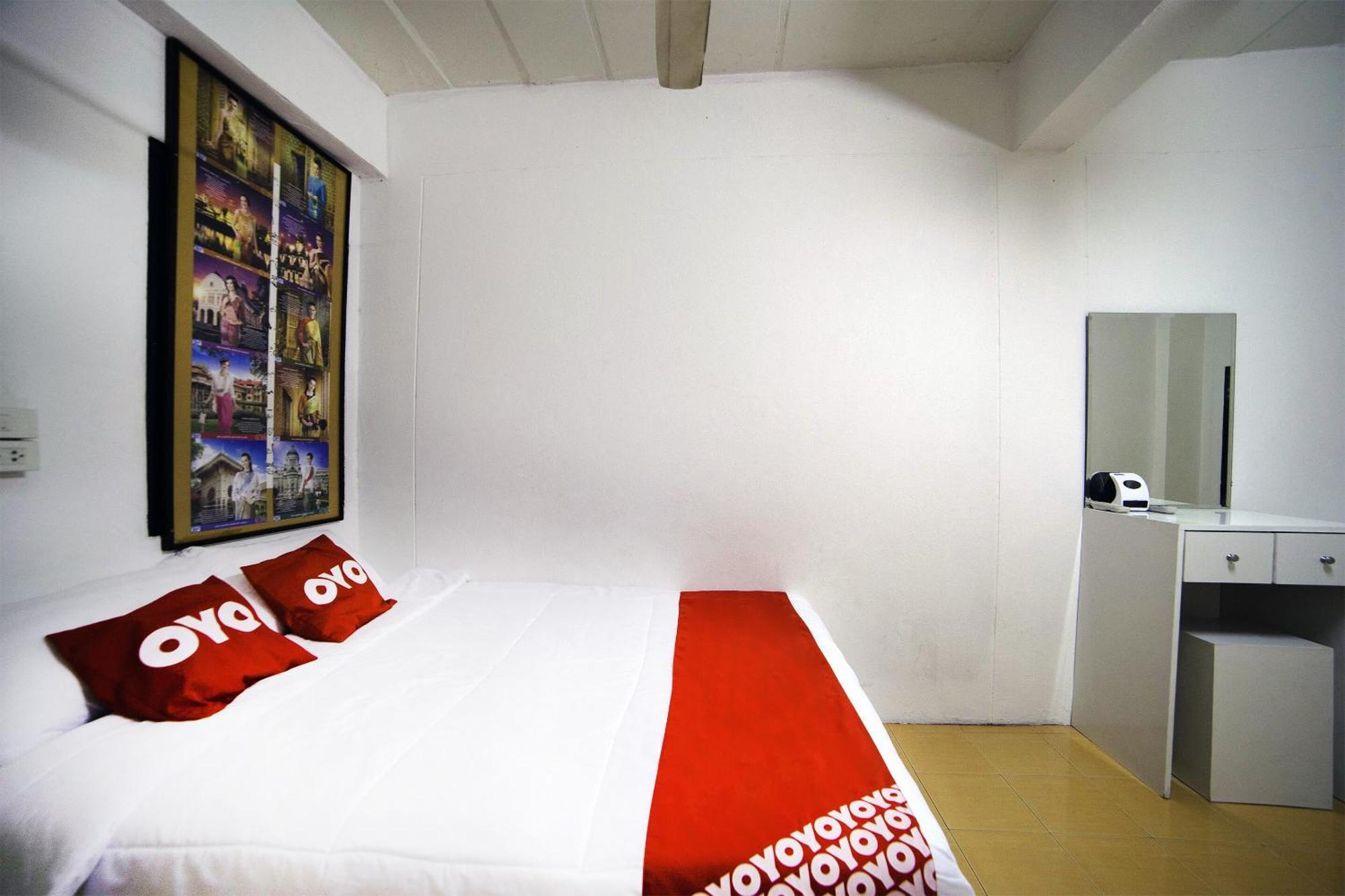 Oyo 560 Chang Hostel Suvarnabhumi 曼谷 外观 照片
