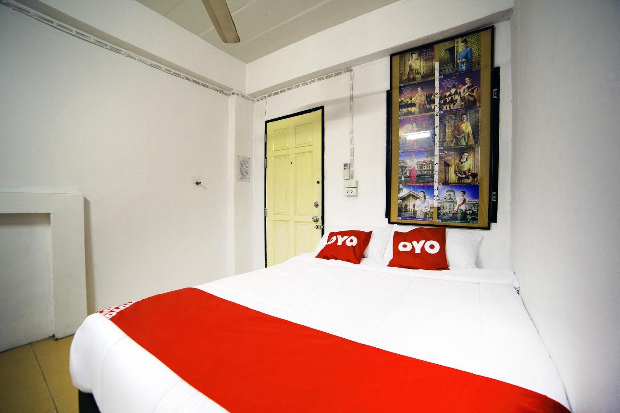 Oyo 560 Chang Hostel Suvarnabhumi 曼谷 外观 照片