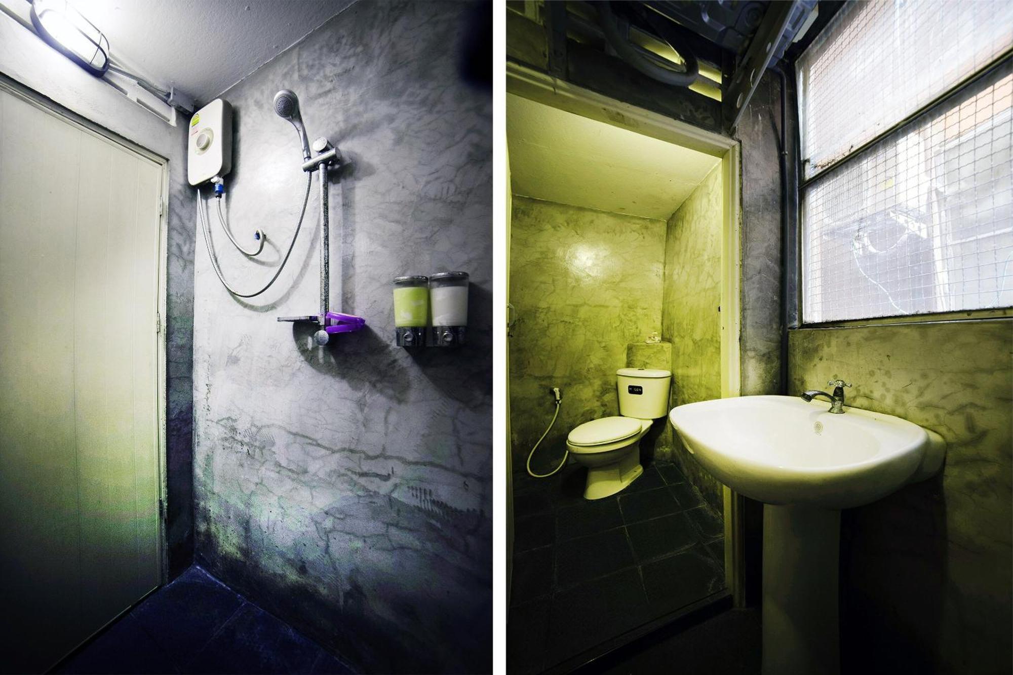 Oyo 560 Chang Hostel Suvarnabhumi 曼谷 外观 照片