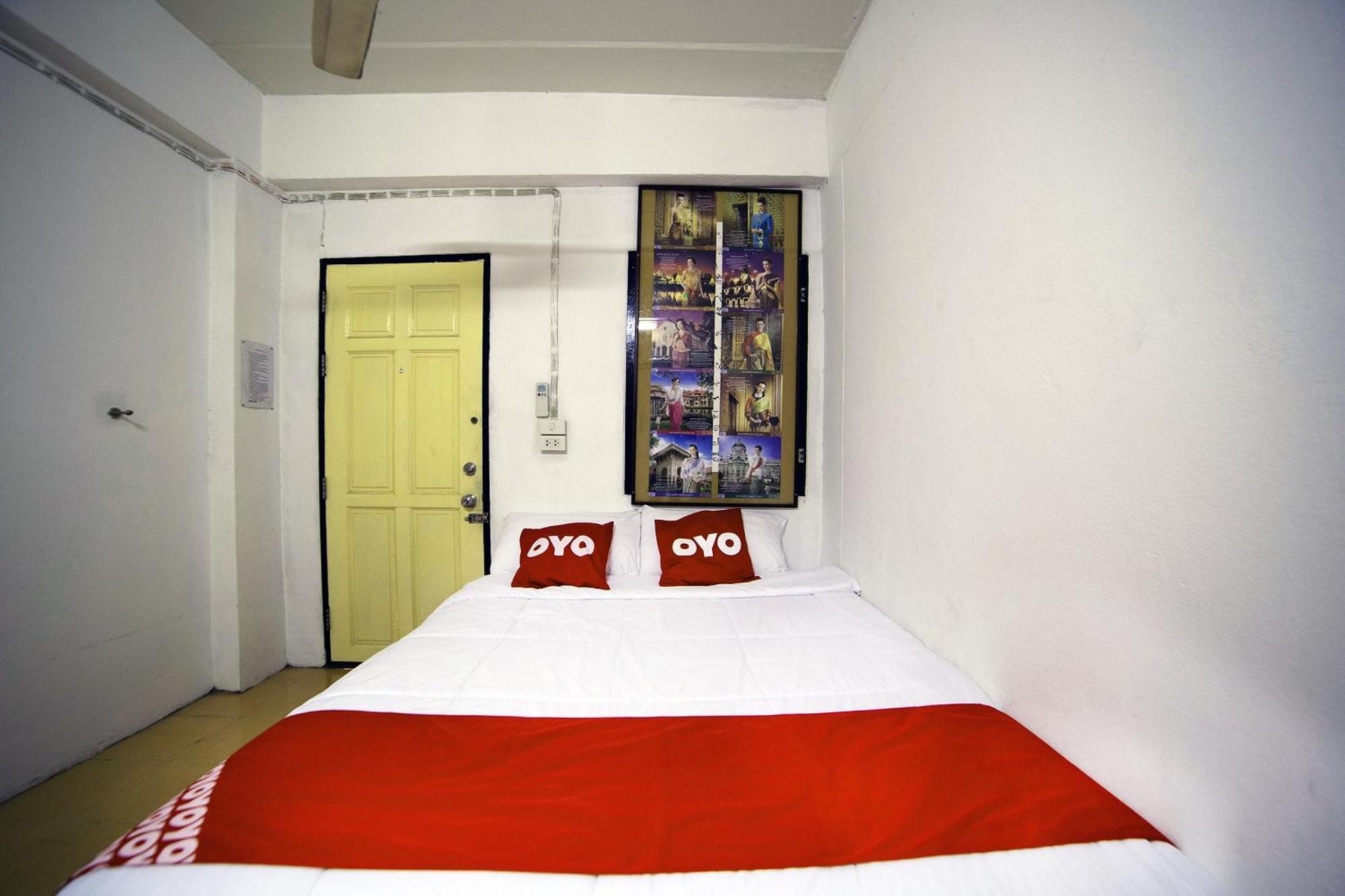 Oyo 560 Chang Hostel Suvarnabhumi 曼谷 外观 照片