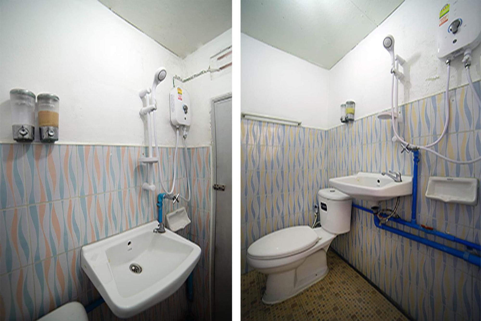 Oyo 560 Chang Hostel Suvarnabhumi 曼谷 外观 照片