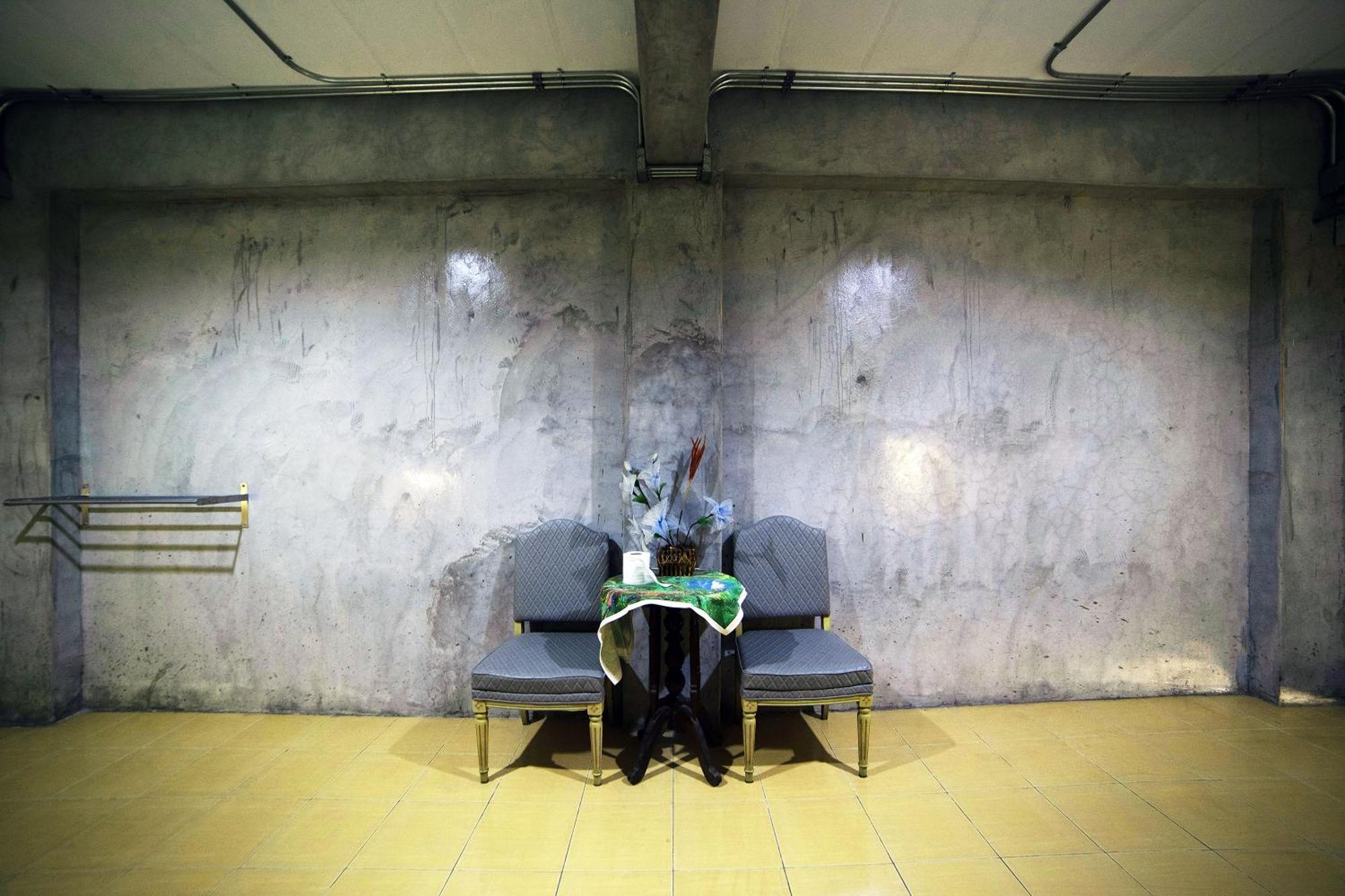 Oyo 560 Chang Hostel Suvarnabhumi 曼谷 外观 照片